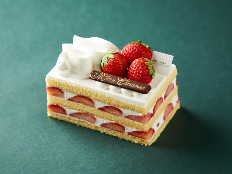 「クリスマスショートケーキ」（2,600円）