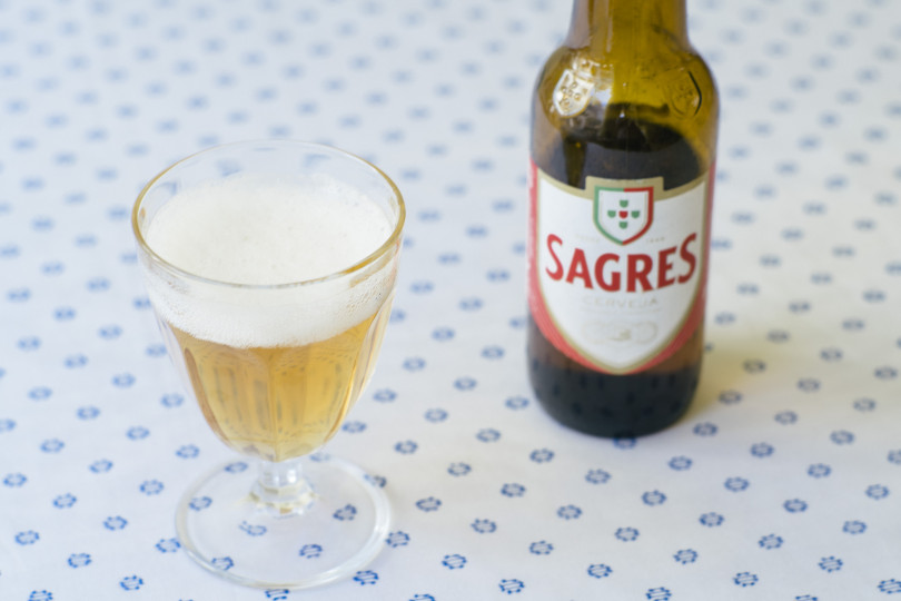 ポルトガルのアルコール サグレス