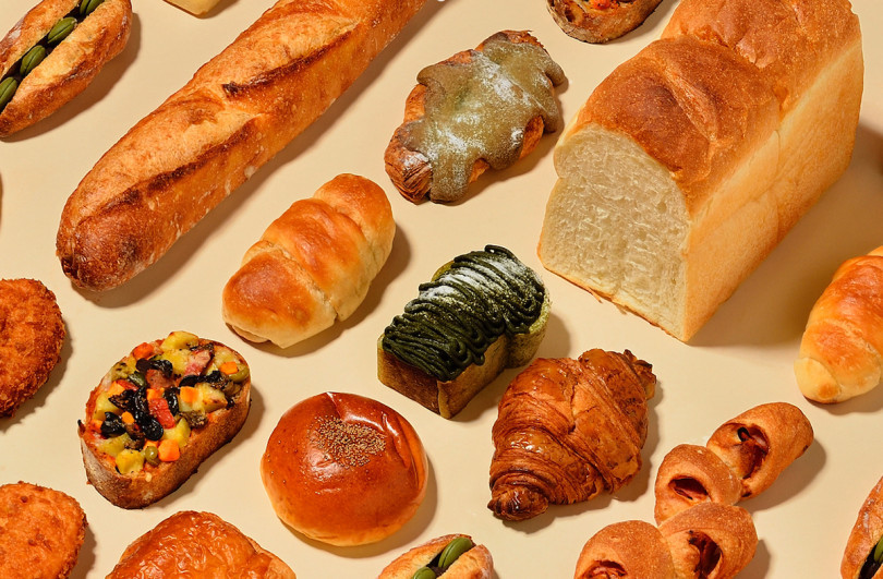 京都伊勢丹で個性派オープンサンドやトレンドの食パンが勢ぞろいするパンフェス開催