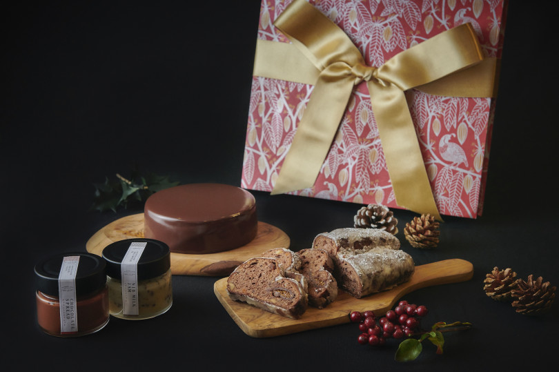 ダンデライオン・チョコレートから、クリスマスアイテムが発売