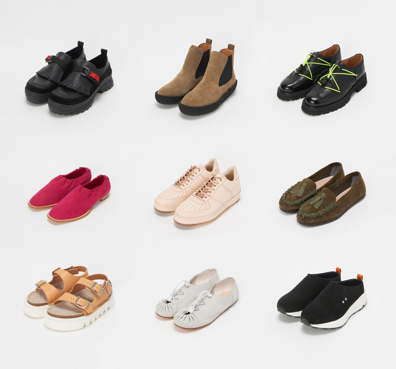 エンダースキーマ（Hender Scheme）2020年春夏コレクション「DIVERSE」発売