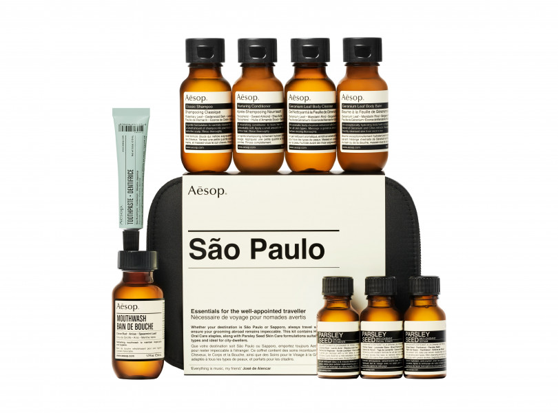 【未使用】Aesop Vienna トラベルセット