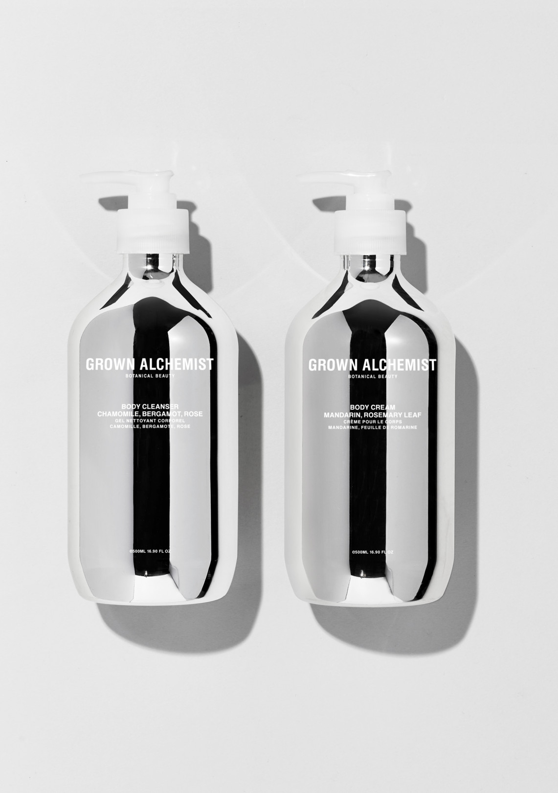 オーガニックコスメのグロウン アルケミスト スペシャルパッケージのクリスマス限定品を発売 Photo 1 12 Fashion Headline