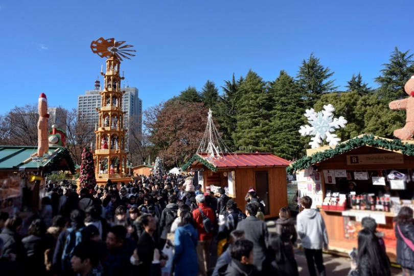 「東京クリスマスマーケット2019」開催