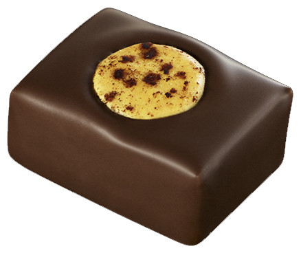 「ショコラ オ マカロン モガドール（Chocolat au Macaron Mogador）」