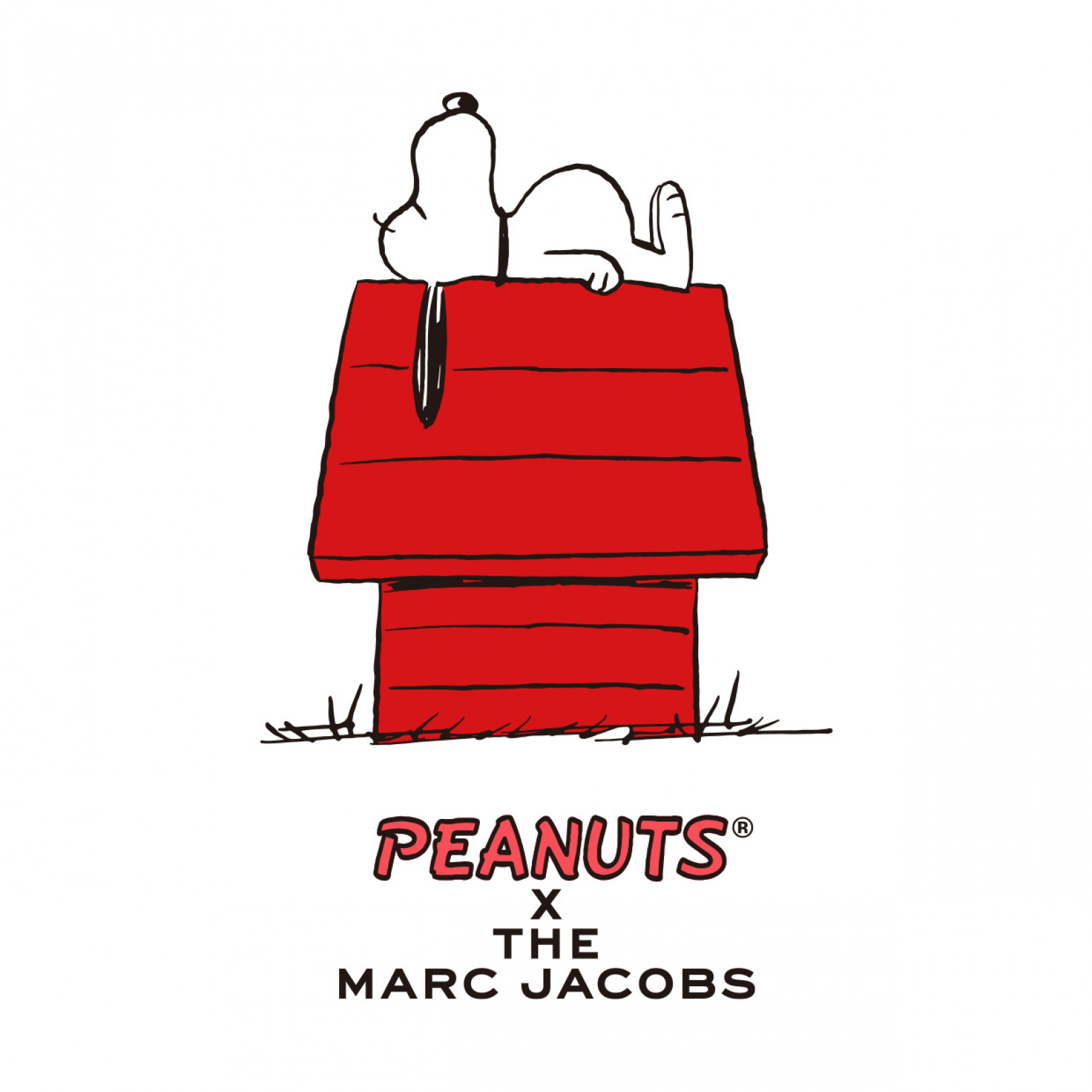 「PEANUTS × THE MARC JACOBS」ポップアップ開催