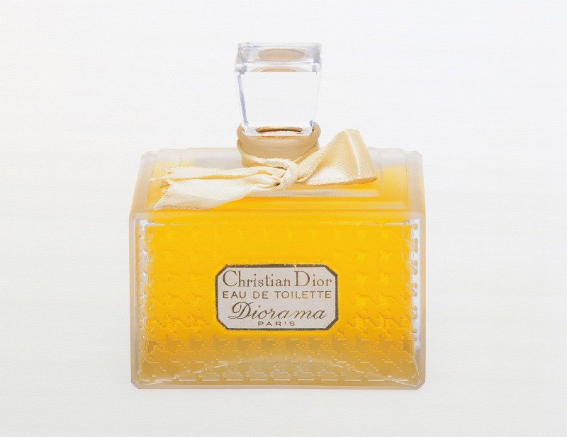 香水瓶「ジオラマ」 1949年 クリスチャン・ディオール