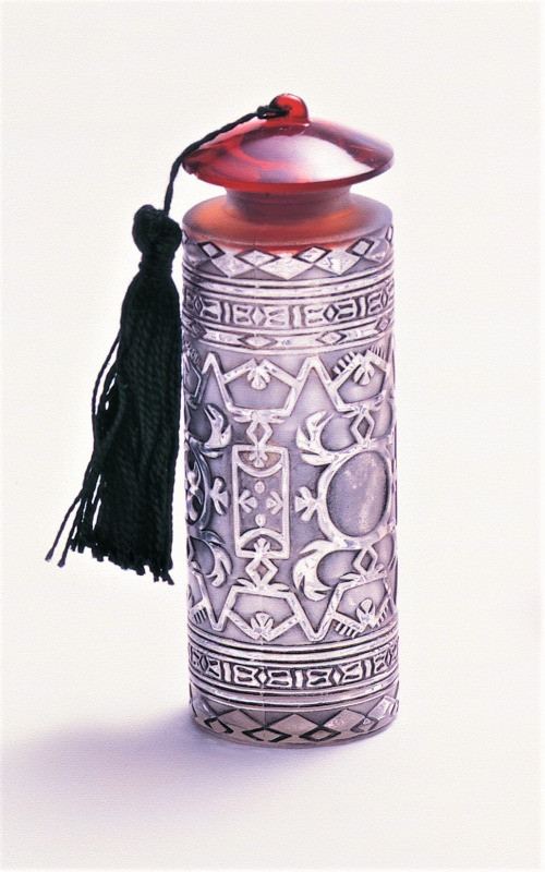 香水瓶「1925」1925年 ロジーヌ（ポール・ポワレ主宰）