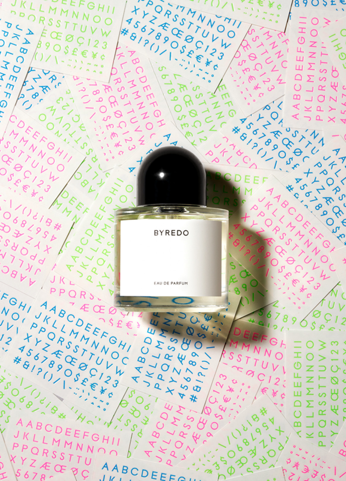 BYREDOから“名前のない”香水、2020年エディションを限定発売。使う人が名付けるフレグランス | BEAUTY | FASHION