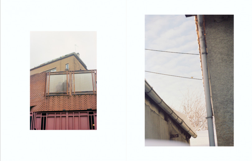 『Notes on Ordinary Spaces』Ola Rindal