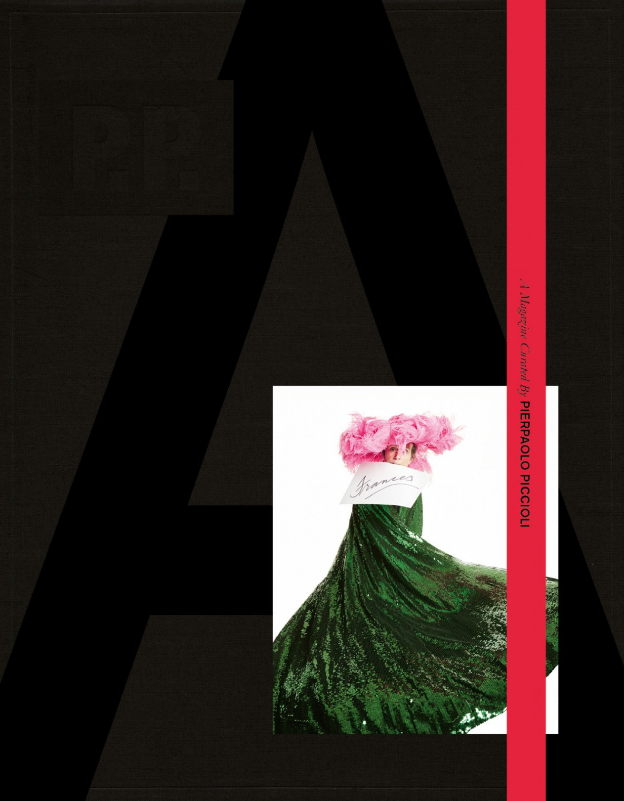 『A Magazine No.19 Curated by Pierpaolo Piccioli』