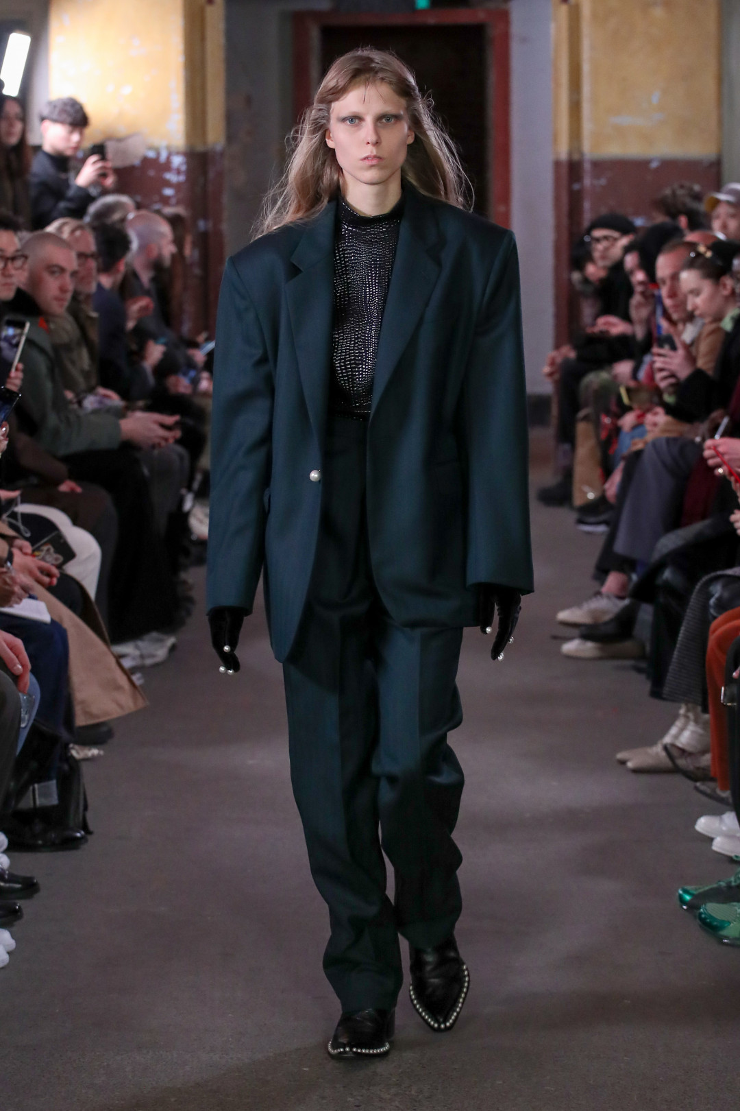 ジョンローレンスサリバン aw ss THE SUITS