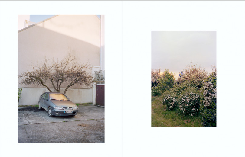 『Notes on Ordinary Spaces』Ola Rindal