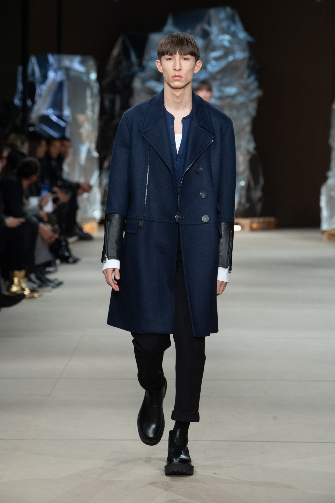 【ルック】ニール バレット202021秋冬コレクション FASHION FASHION HEADLINE