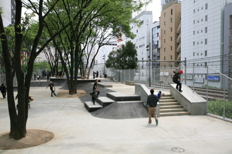 渋谷 宮下公園が Miyashita Park に 商業 ホテルが一体となった低層複合施設が誕生 Photo 8 9 Fashion Headline