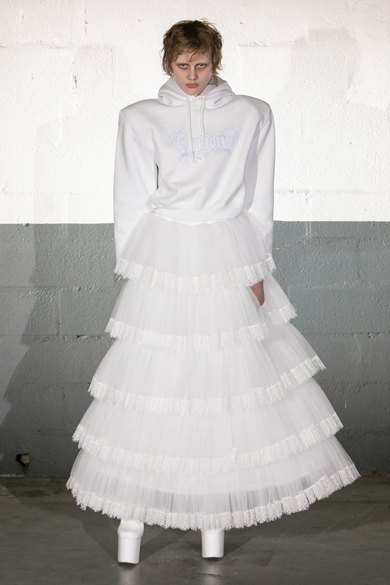 ルック】ヴェトモン2020-21秋冬コレクション｜Infoseekニュース