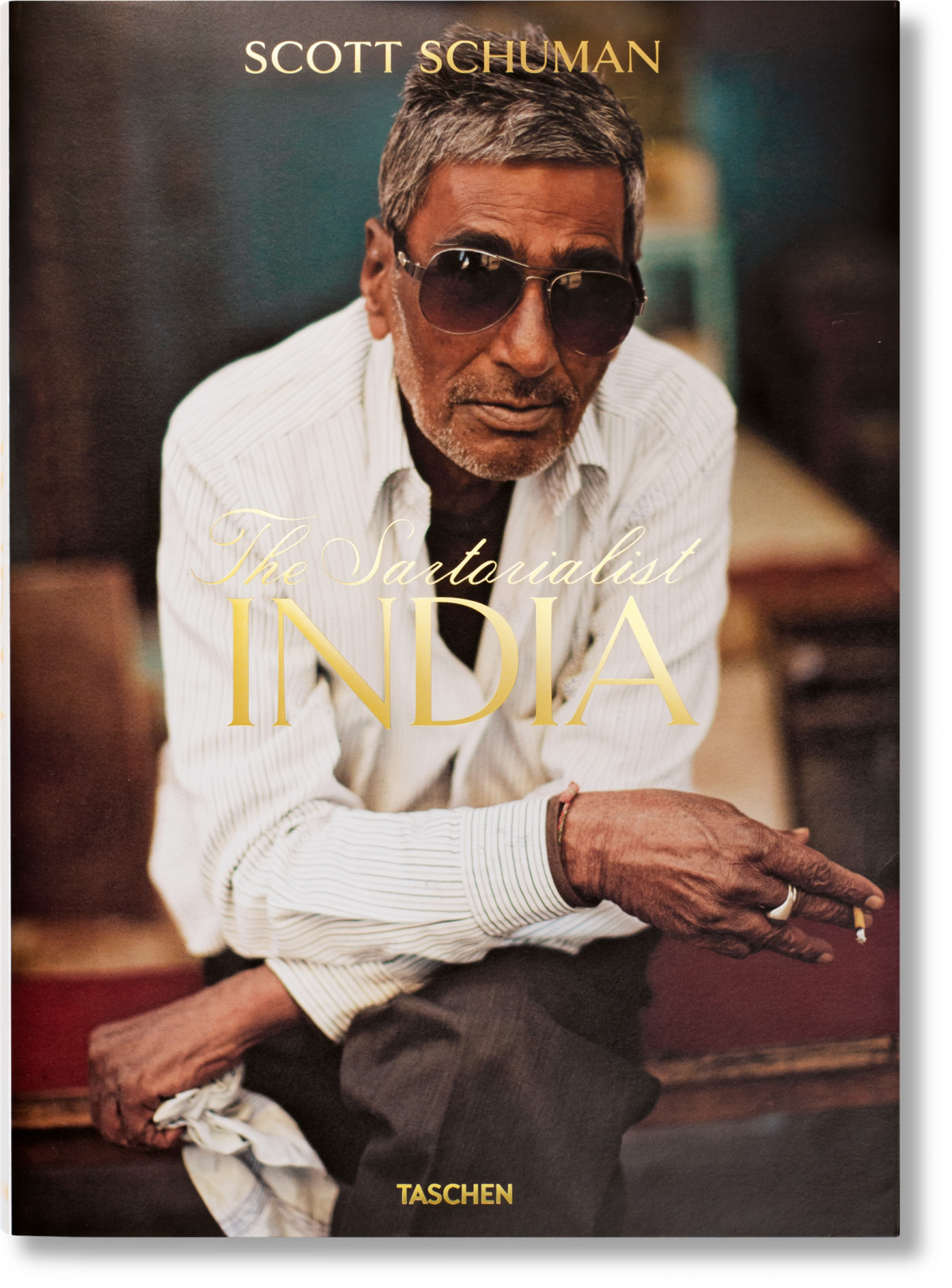 『The Sartorialist. India』Scott Schuman