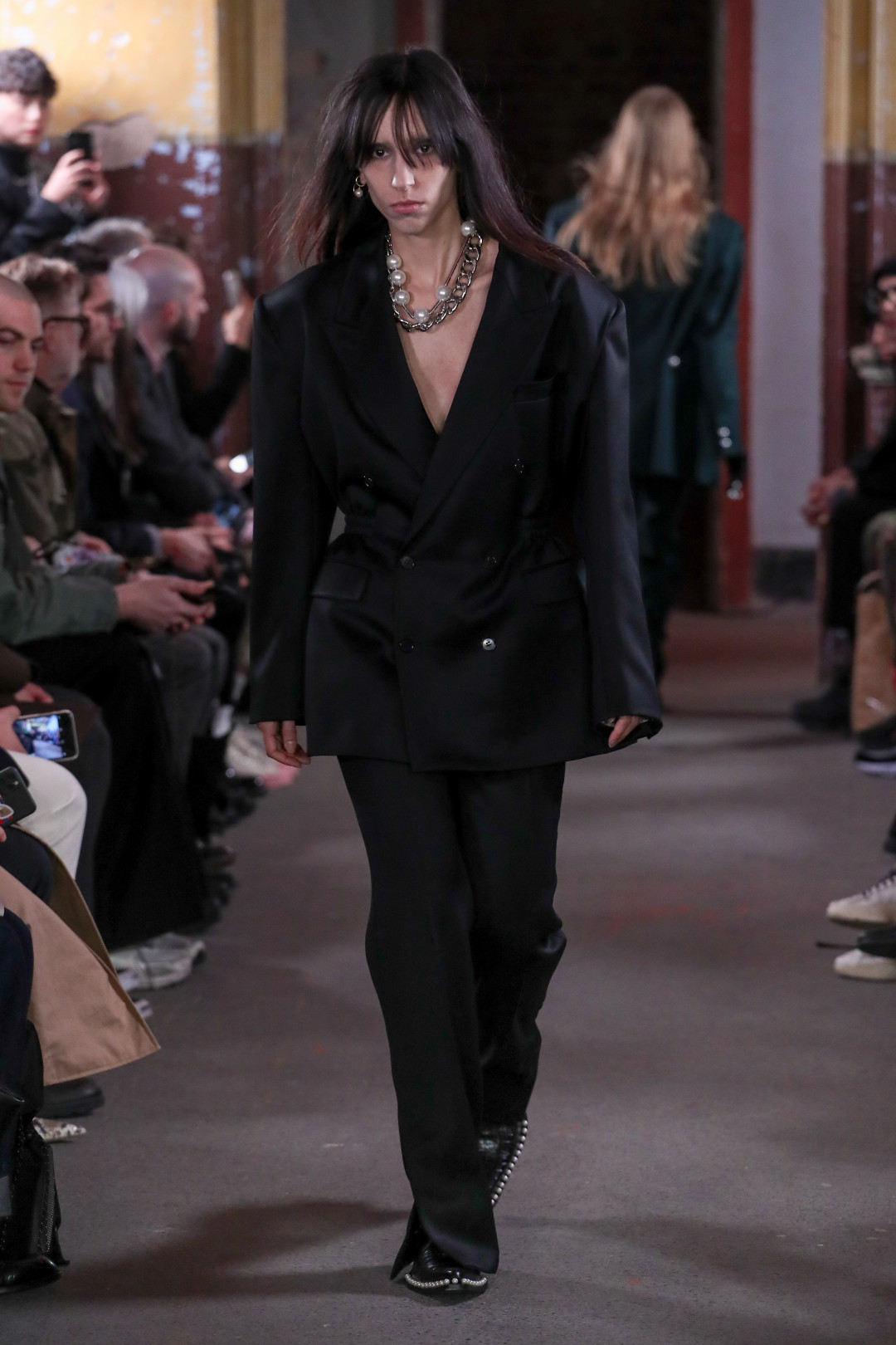 【ルック】ジョン ローレンス サリバン202021秋冬コレクション PHOTO(7/29) FASHION HEADLINE