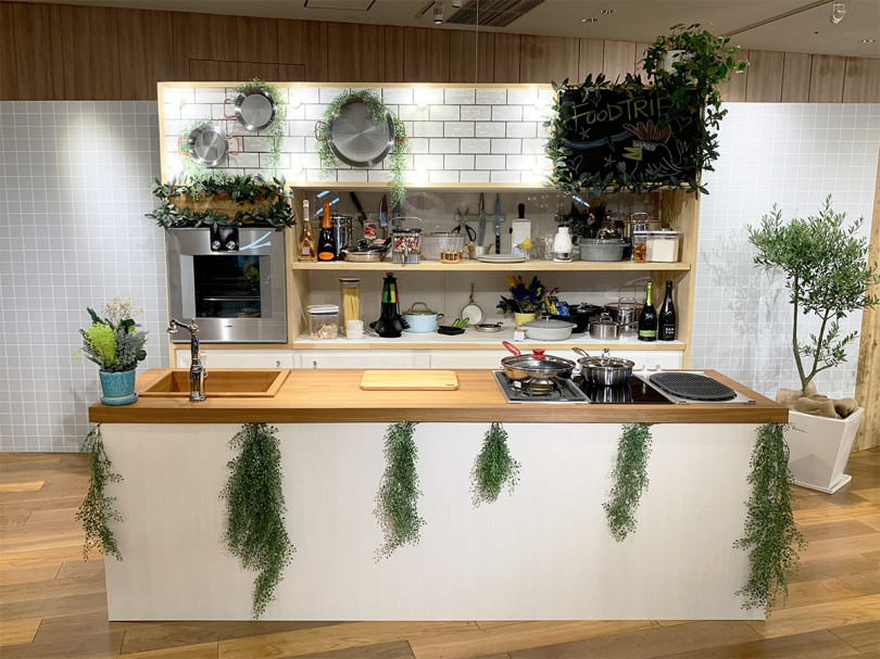 「速水もこみち Food Trip 料理の世界展 in 銀座三越」開催