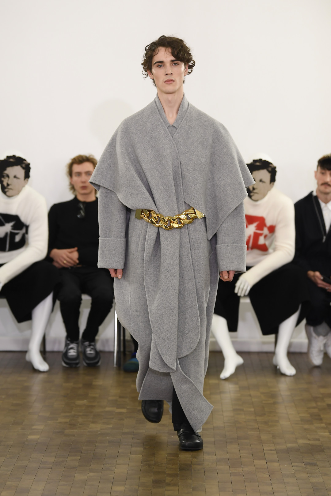 ルック】JW ANDERSON 2020-21秋冬メンズコレクション｜Infoseekニュース