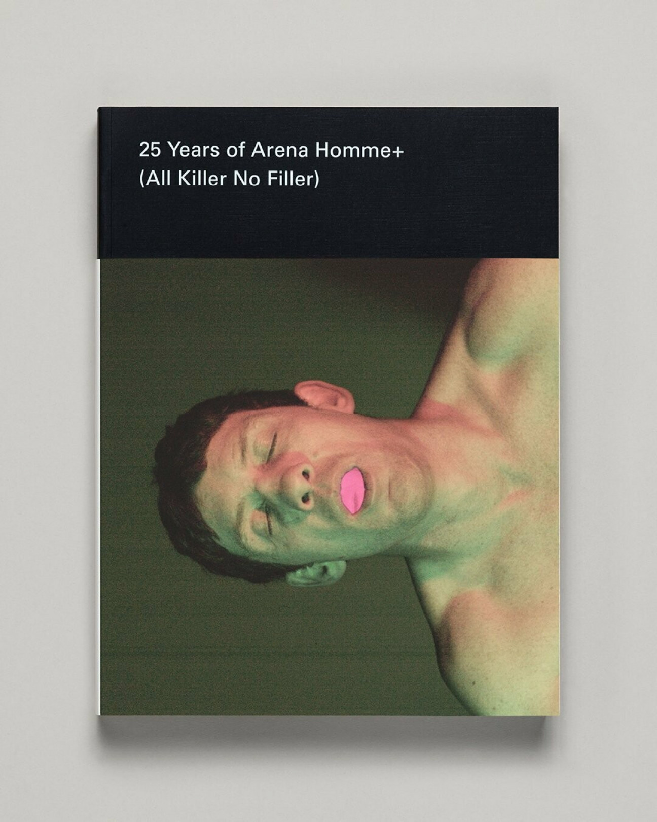 『25 Years of Arena Homme+（All Killer, No Filler）』