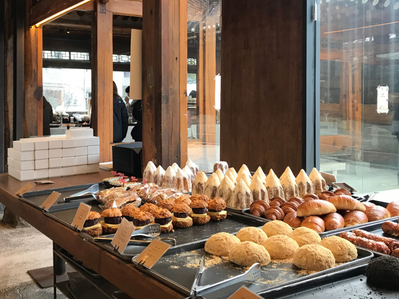 週末韓国トリップ! cafe onionとアラリオミュージアムで楽しむ、パン・珈琲・建築【EDITOR'S BLOG】
