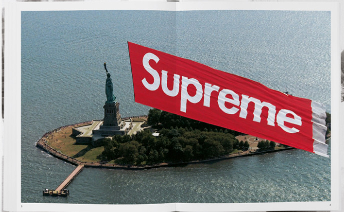 『Supreme』