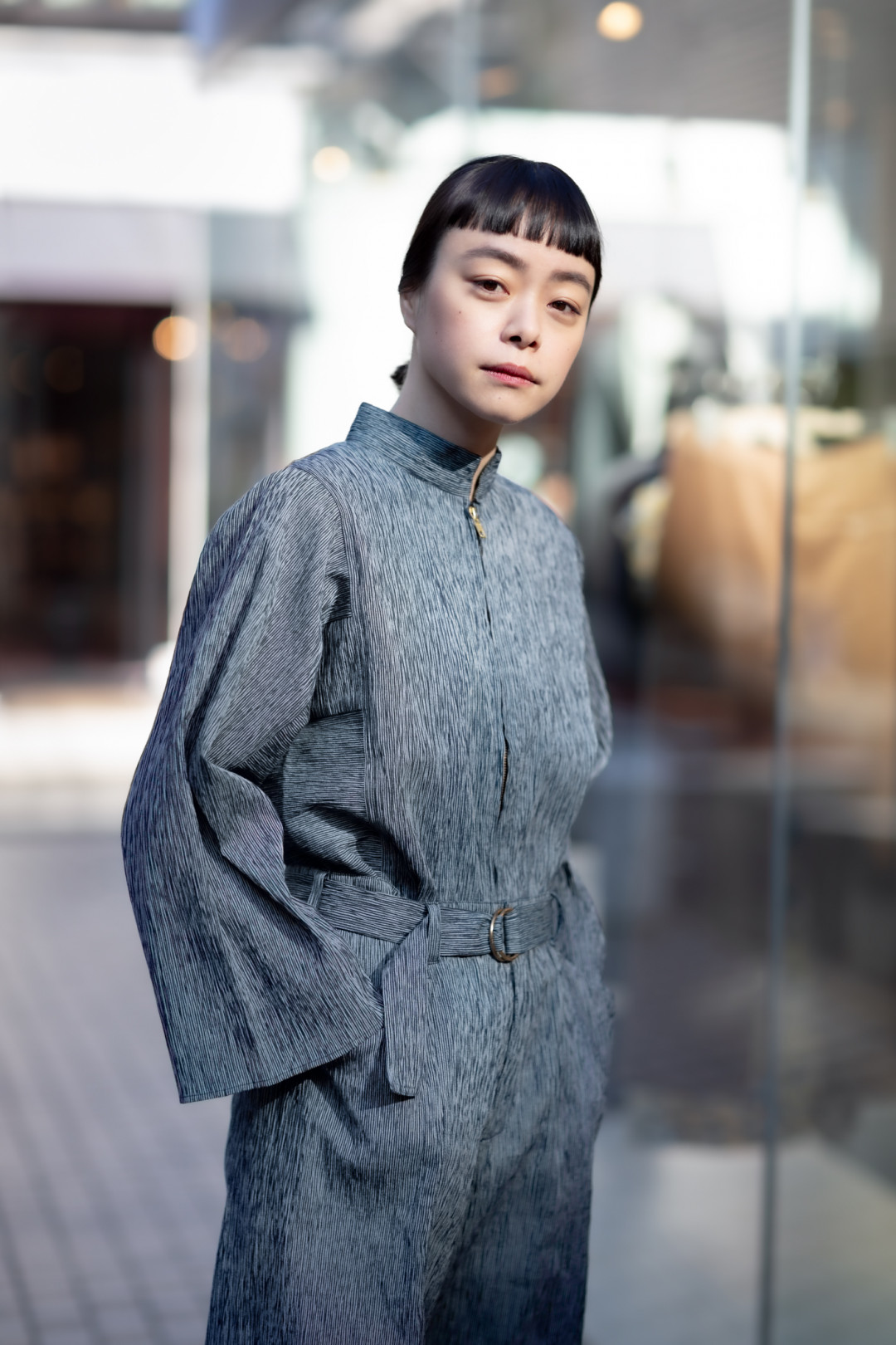アニエスベー きものやまと 和モダンな Agnes B Kimono 発売 パリと日本のエッセンスを融合 Photo 13 14 Fashion Headline