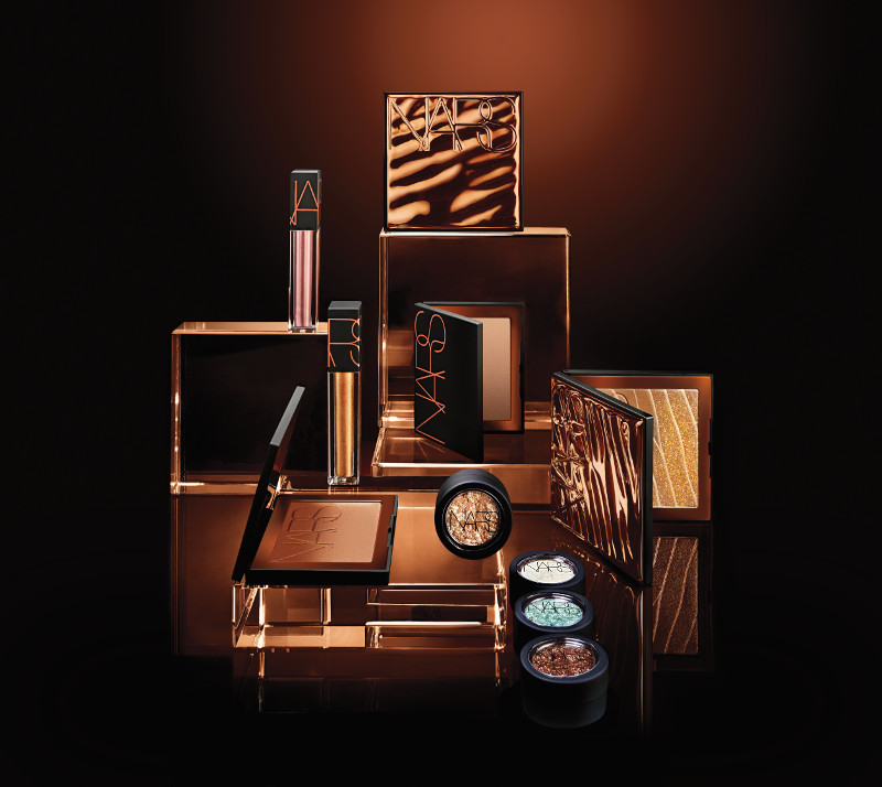 ナーズ（NARS）「ブロンジング コレクション（Bronzing Collection）」