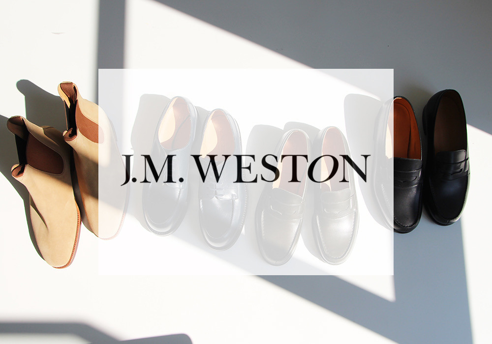 トゥモローランドのオンラインストアにて、フランスの老舗「J.M. WESTON」のシューズを販売スタート | FASHION