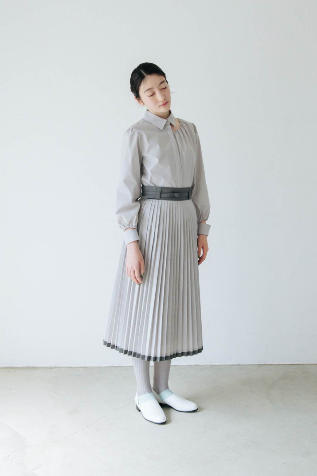 【ルック】ritsuko karita《plain》2020秋冬コレクション | FASHION | FASHION HEADLINE