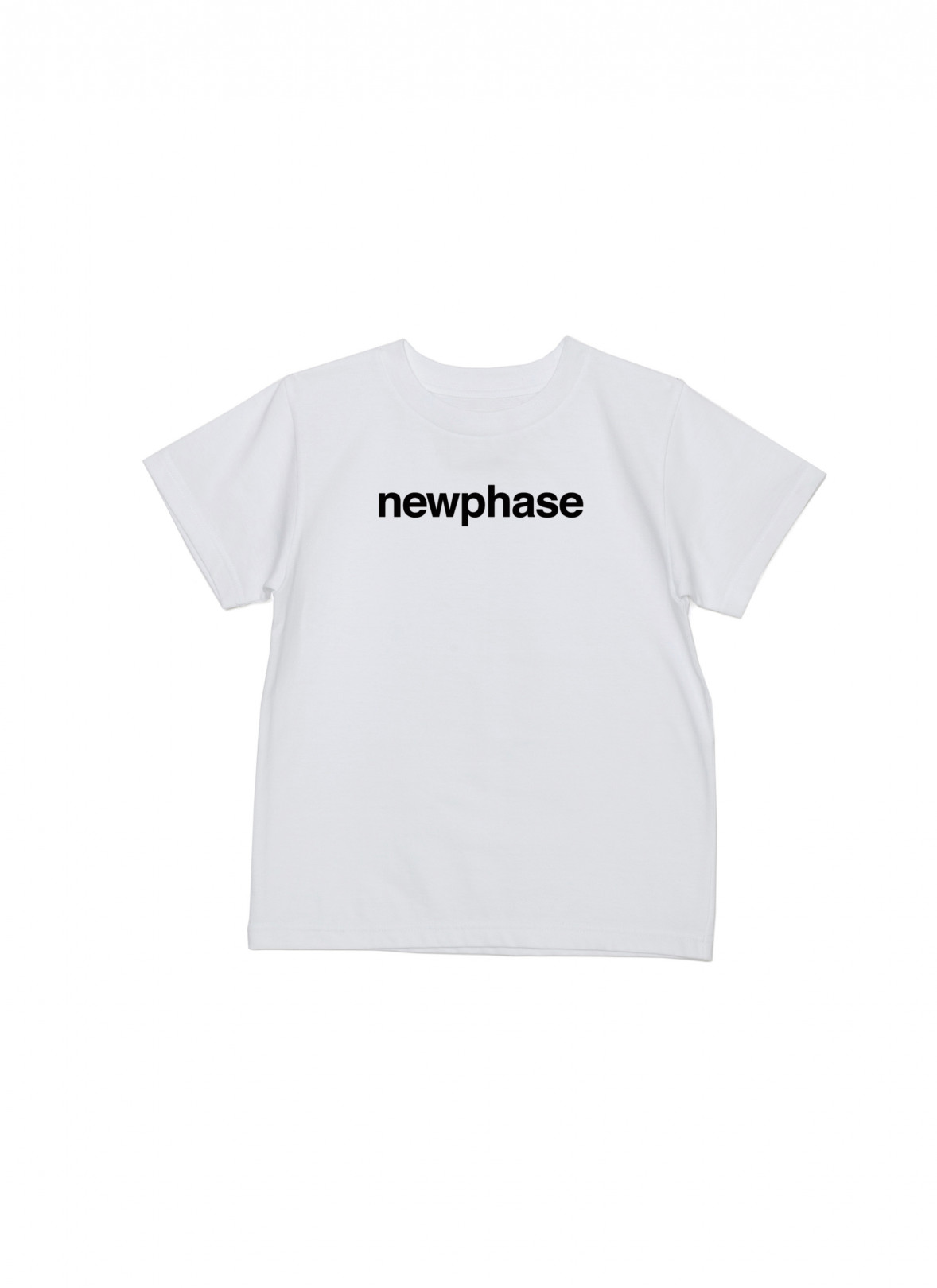 New Phase T-shirts (受注販売) Price: Adult 1万3,000円 / Kids 8,000円