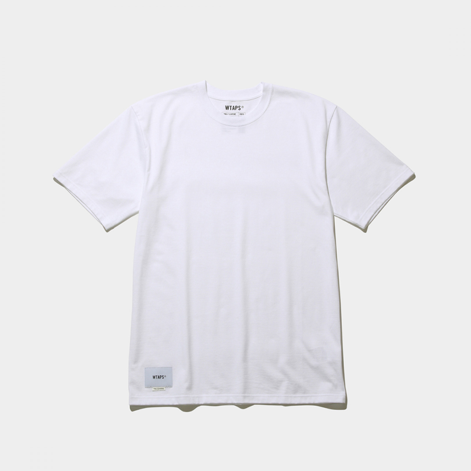 THE CONVENI WTAPS BLANK SS Tシャツ WHITE-eastgate.mk