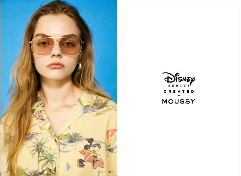 Moosy Moussy to sell vintage-style collection featuring large Mickey and ...