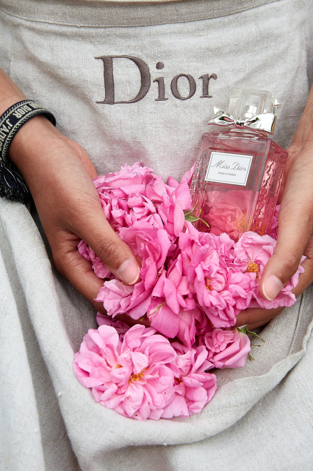 Diorの「ミス ディオール ローズ＆ローズ」が美容雑誌や美容サイトで2020年上半期ベストコスメ1位を受賞 | BEAUTY