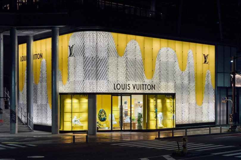 ルイ ヴィトン 世界初のメンズ旗艦店を渋谷 Miyashita Parkにオープン Nigo コラボのlv コレクションも必見 Fashion Fashion Headline