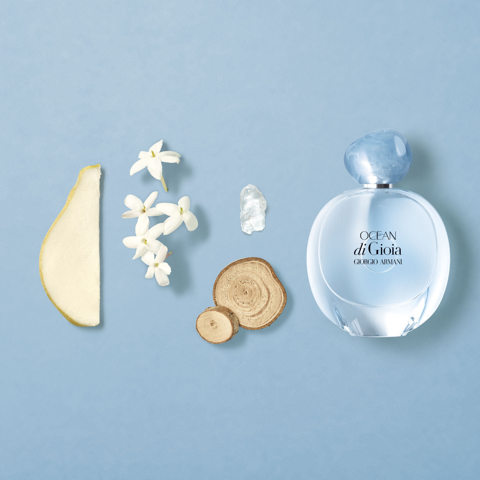 Armani Beauty launches two refreshing fragrances inspired by