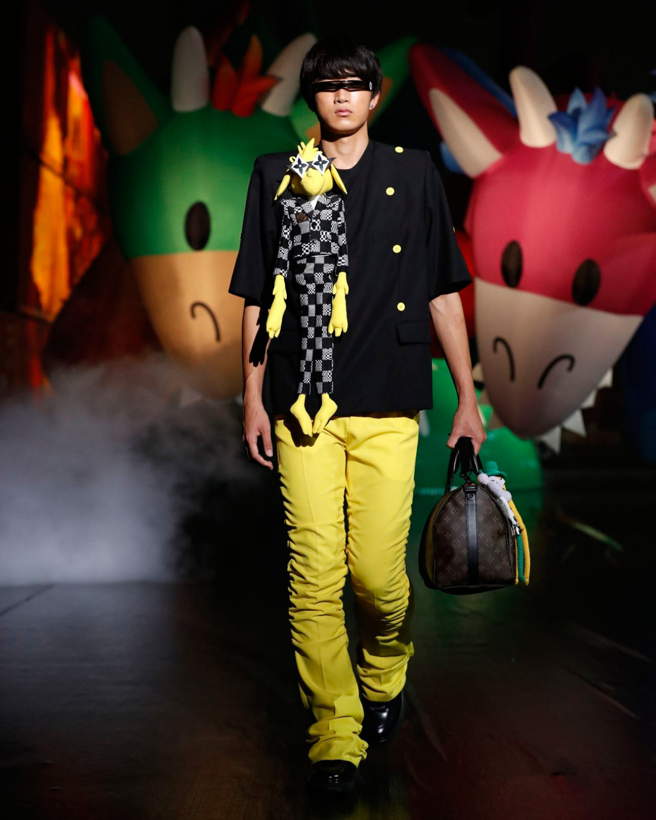 MEN SPRING SUMMER 2021 TOKYO COLLECTION