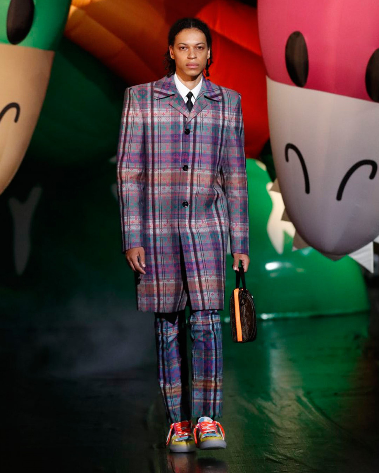 MEN SPRING SUMMER 2021 TOKYO COLLECTION