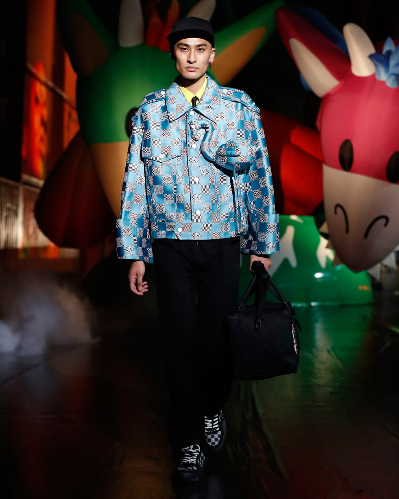 MEN SPRING SUMMER 2021 TOKYO COLLECTION