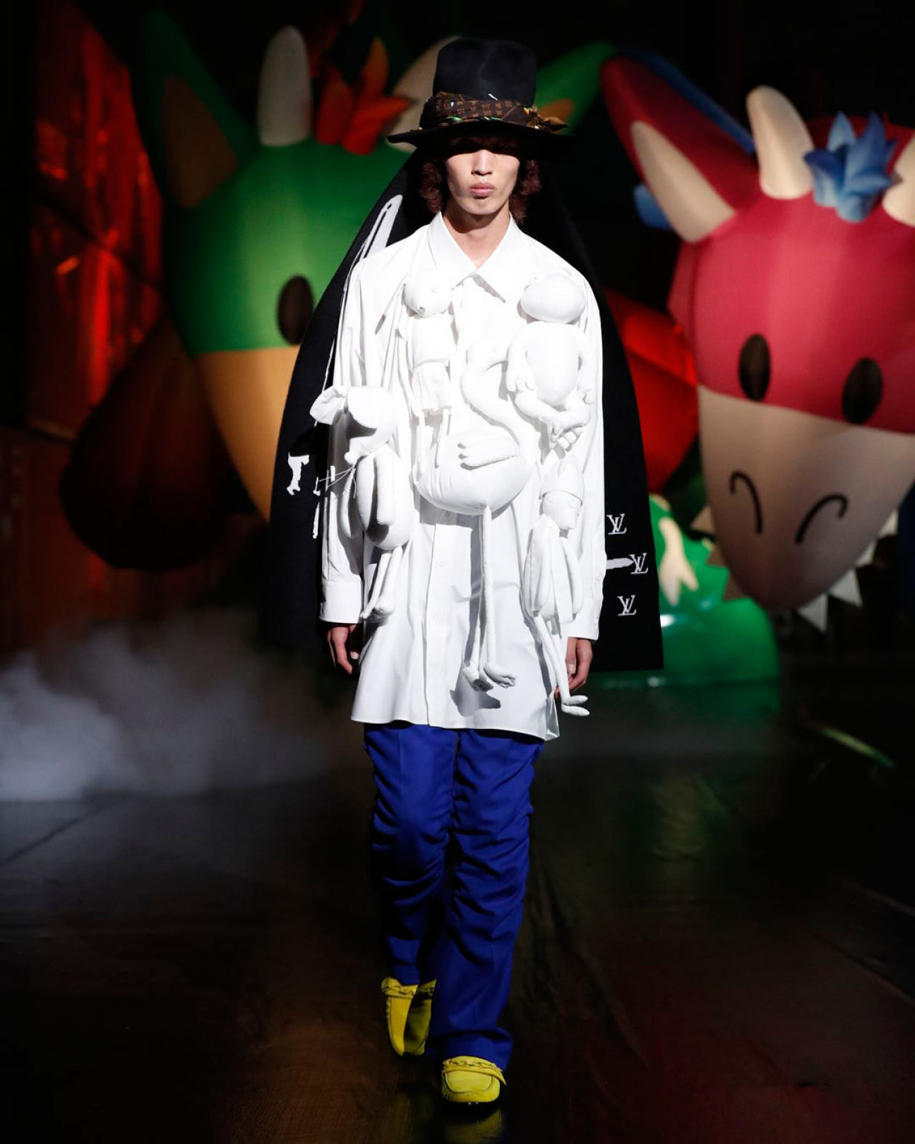 MEN SPRING SUMMER 2021 TOKYO COLLECTION