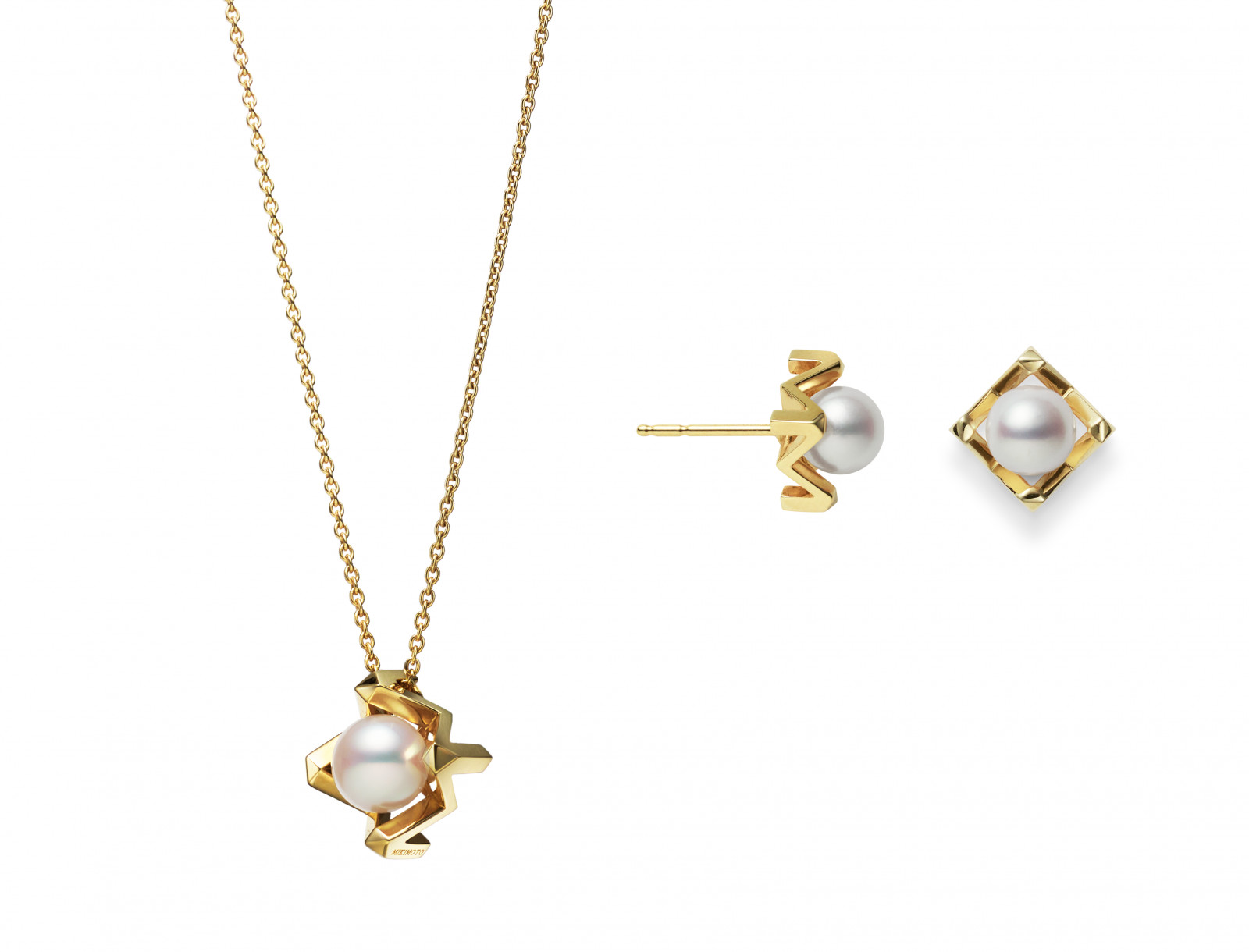 ミキモト　M collectionペンダント　星型 安心堂静岡本店公式ブログ | ジュエリー、時計、メガネ