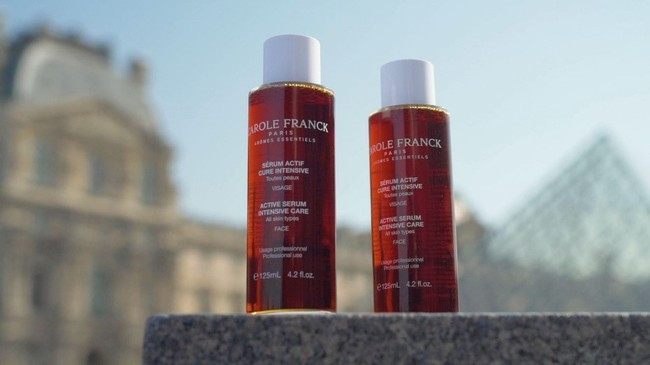 Carole Franck エッセンシアラファミサン15ml Carole Franck エッセンシアラファミサン15ml Carole Franck