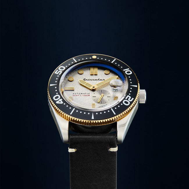 Italian watchmaker Spinica has released the Croft, a high-spec ...