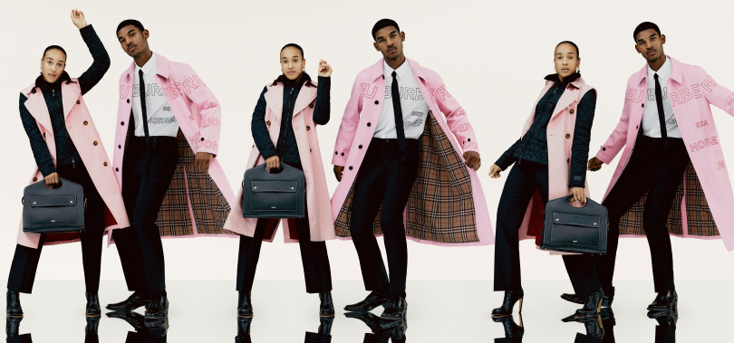 Burberry Campaign