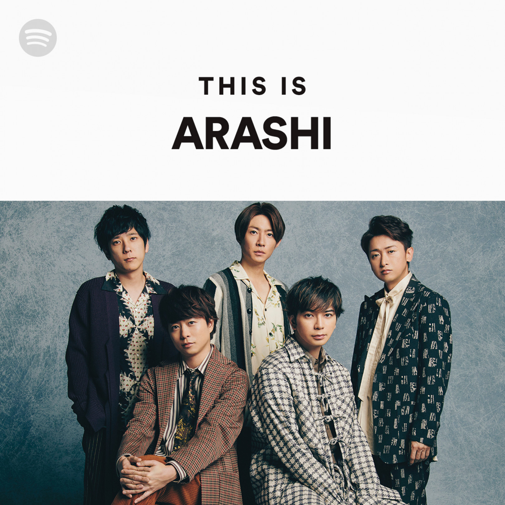 嵐の最新アルバム This Is 嵐 がついにspotifyに到着 米津玄師作詞 作曲の カイト も収録 Art Culture Fashion Headline