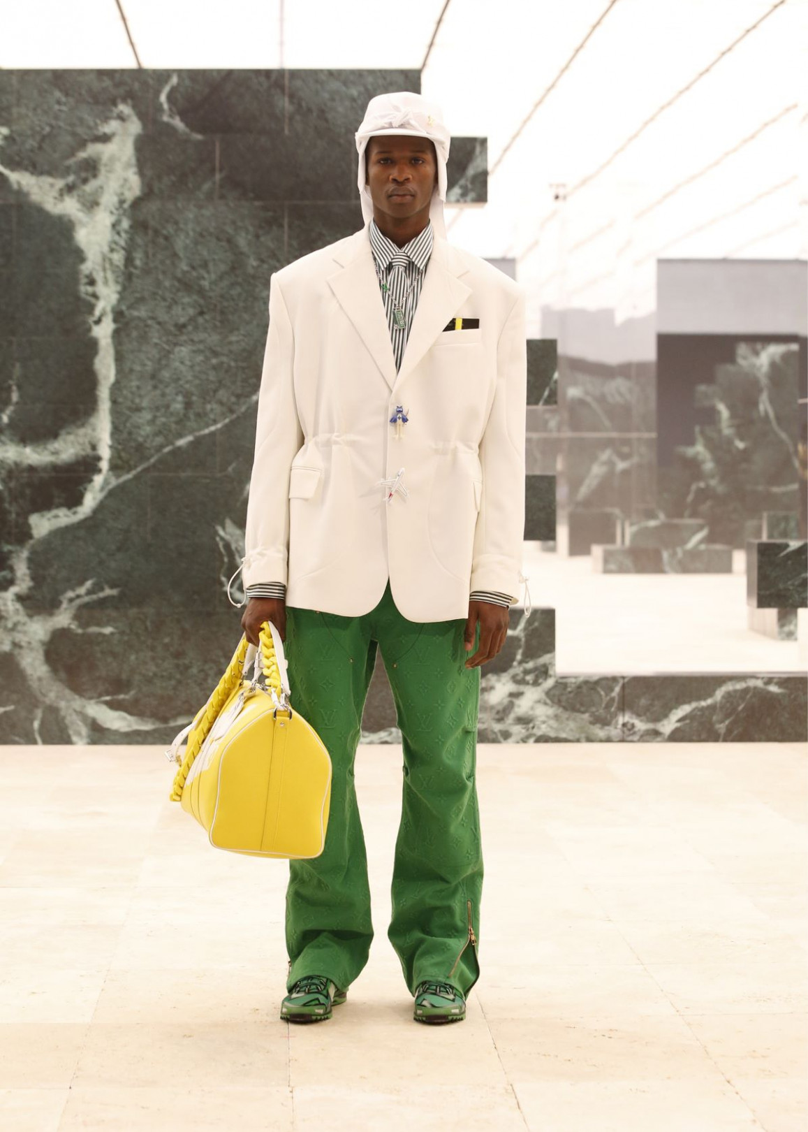 LOUIS VUITTON 21FW MEN'S COLLECTION