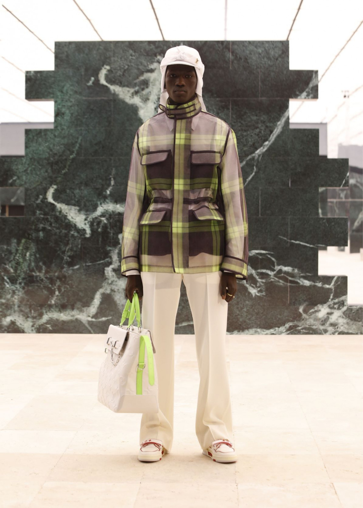 LOUIS VUITTON 21FW MEN'S COLLECTION