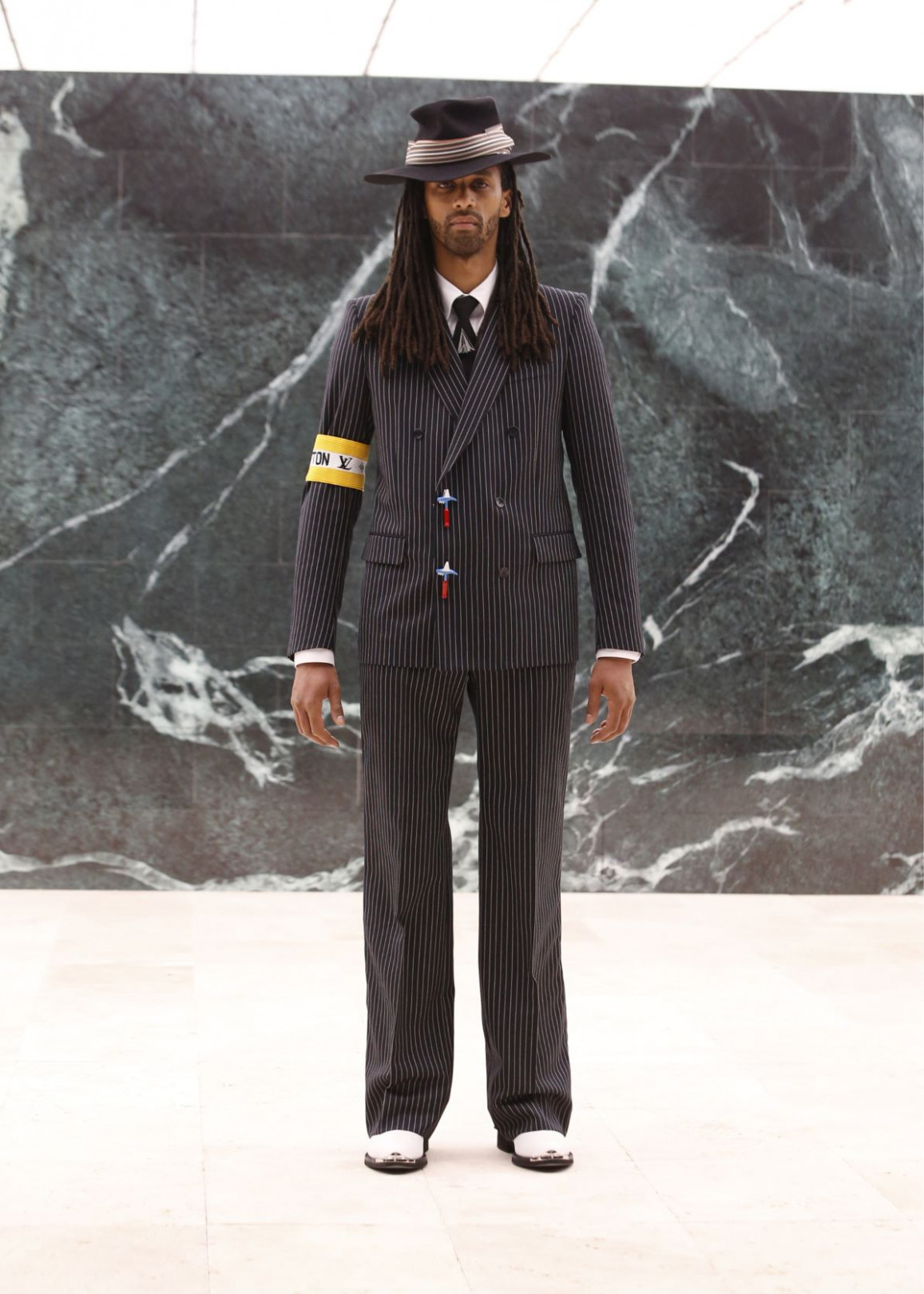 LOUIS VUITTON 21FW MEN'S COLLECTION