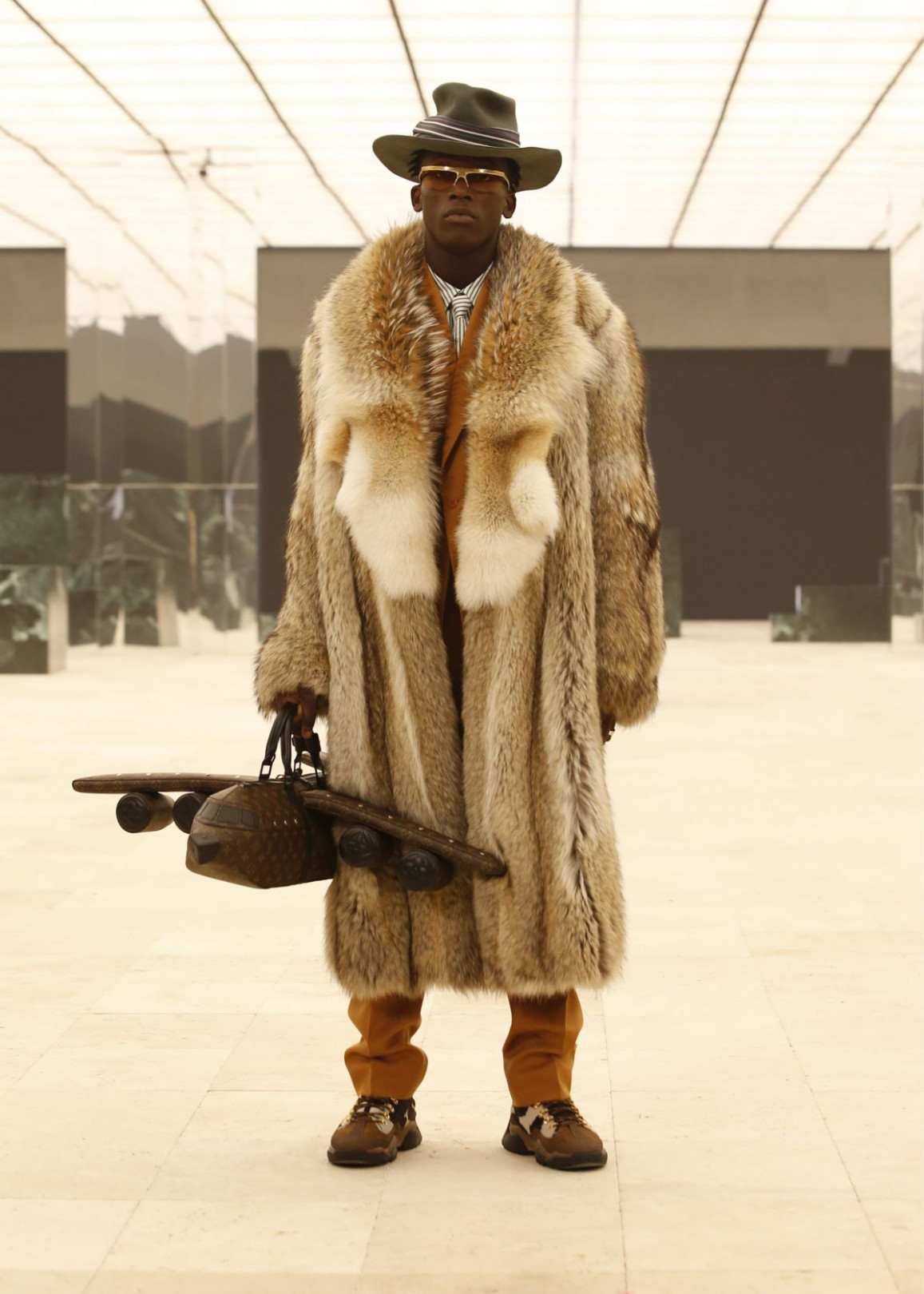 LOUIS VUITTON 21FW MEN'S COLLECTION